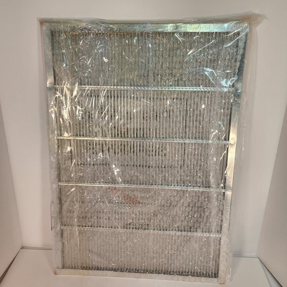 2-Queen Bee Excluders/Dividers MorningRo Metal Beekeeping Supplies 14x20 (BB3)